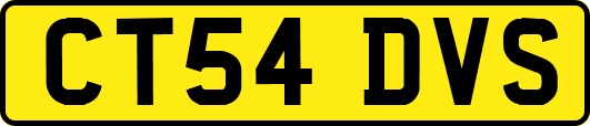 CT54DVS