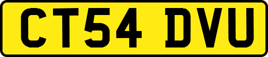 CT54DVU