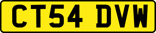 CT54DVW