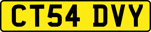 CT54DVY