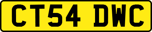 CT54DWC