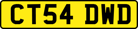 CT54DWD