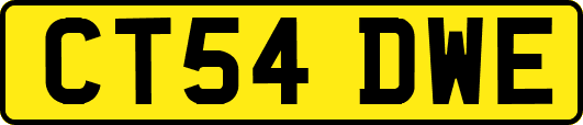 CT54DWE