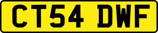 CT54DWF