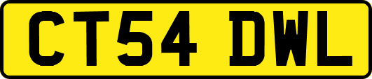 CT54DWL