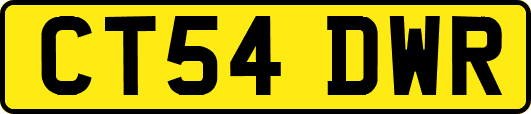 CT54DWR