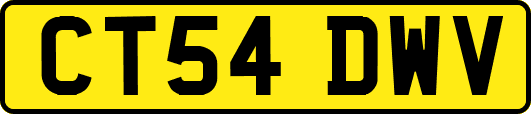 CT54DWV