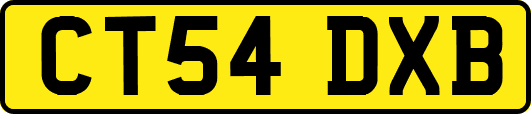 CT54DXB