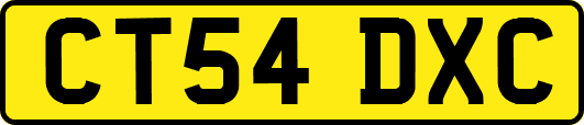 CT54DXC