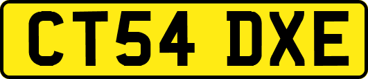 CT54DXE