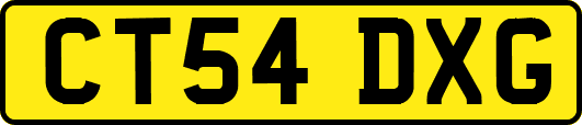 CT54DXG