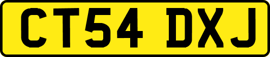 CT54DXJ