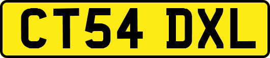 CT54DXL
