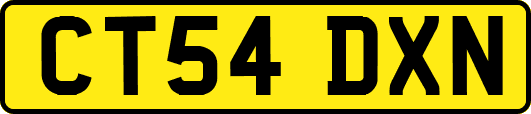 CT54DXN