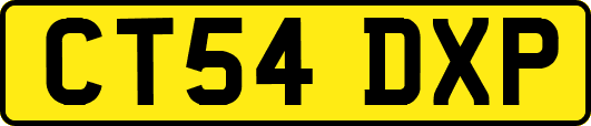 CT54DXP