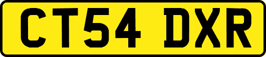 CT54DXR
