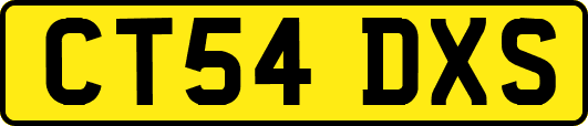 CT54DXS