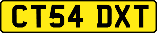 CT54DXT