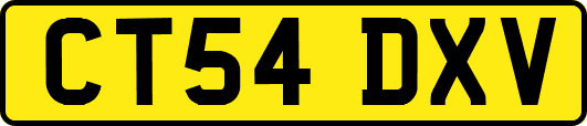 CT54DXV