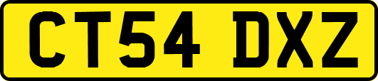 CT54DXZ