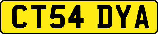 CT54DYA