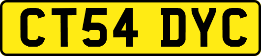 CT54DYC