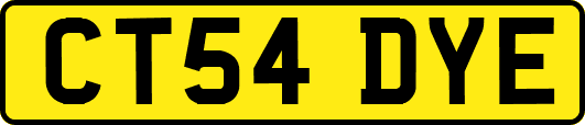 CT54DYE