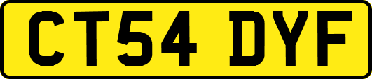 CT54DYF