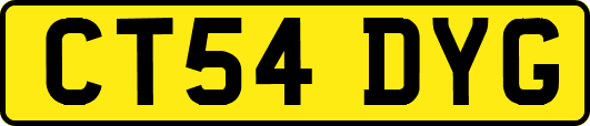 CT54DYG