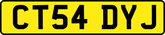 CT54DYJ