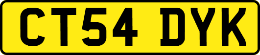 CT54DYK