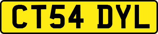 CT54DYL