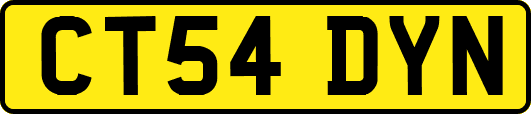 CT54DYN