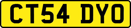 CT54DYO