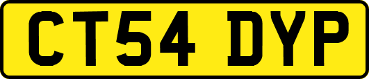 CT54DYP