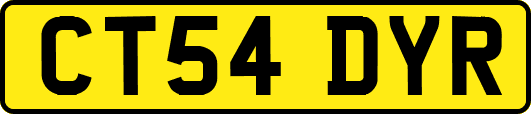 CT54DYR
