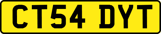 CT54DYT