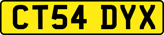 CT54DYX