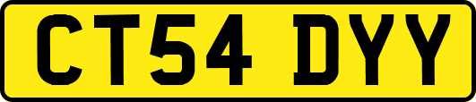 CT54DYY