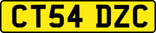 CT54DZC