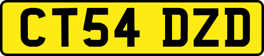 CT54DZD