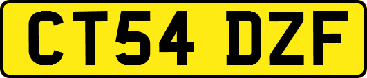 CT54DZF