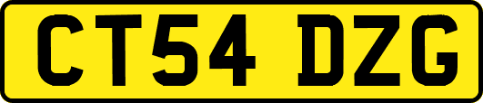 CT54DZG