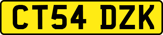 CT54DZK