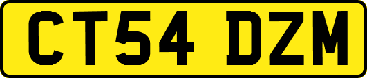 CT54DZM