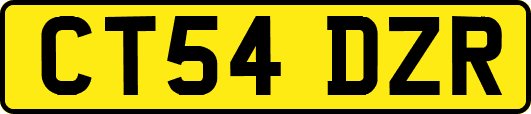 CT54DZR