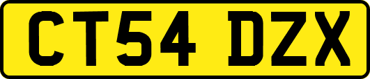 CT54DZX