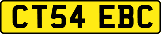 CT54EBC