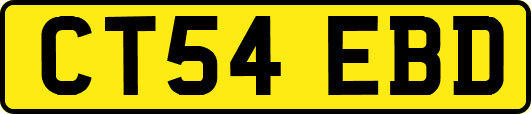 CT54EBD
