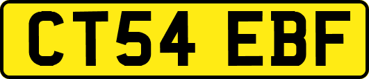 CT54EBF